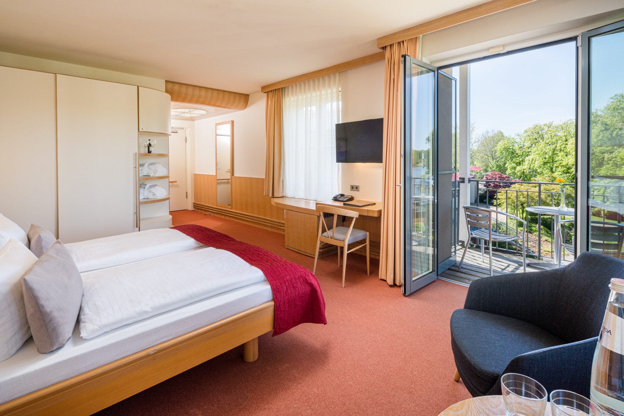 Premium_Zimmer_Seehotel Rheinsberg_Funktionen