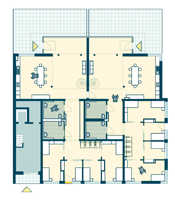 355_356_Appartements Grundrisse