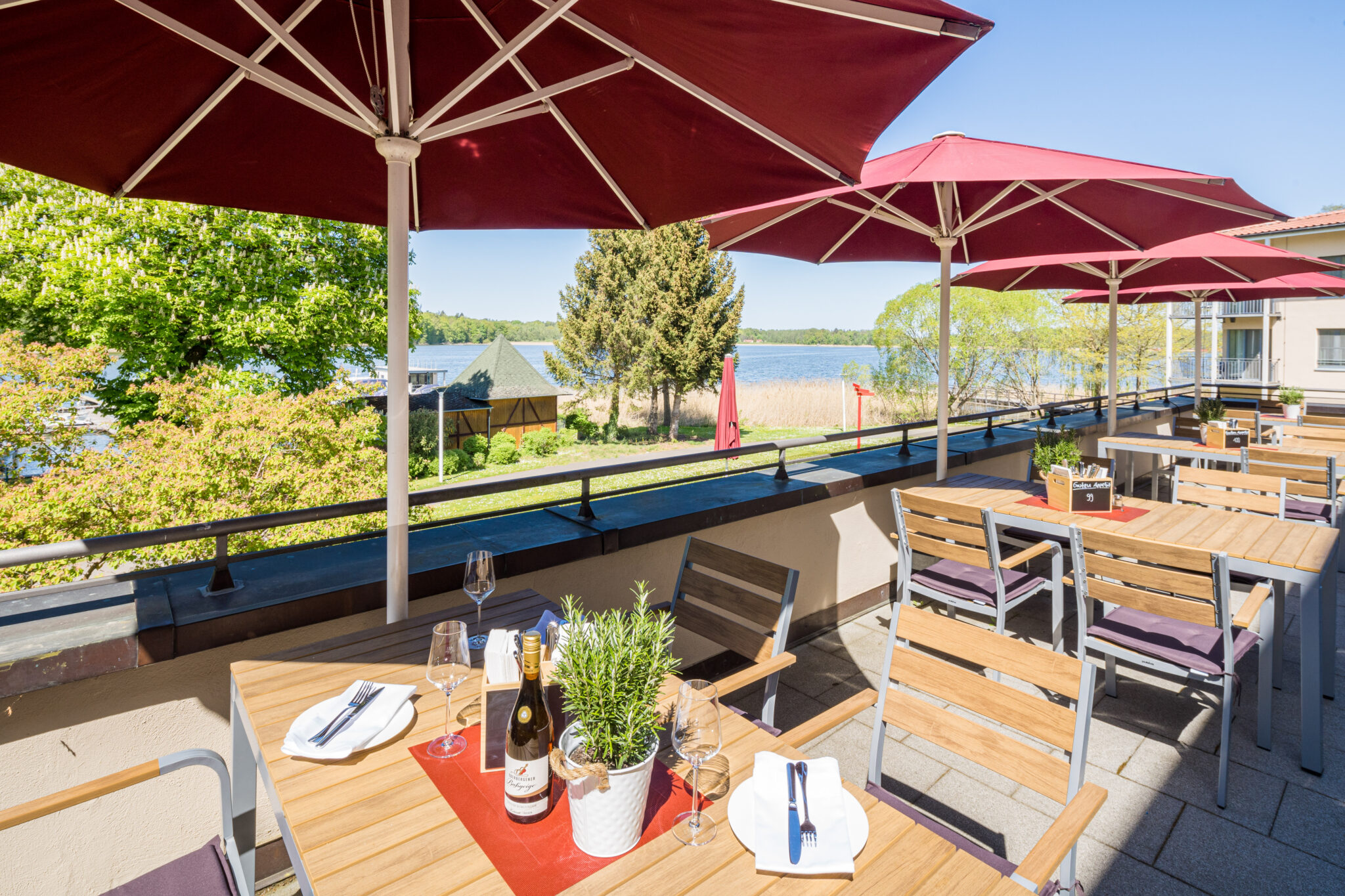 Terrasse_Seehotel Rheinsberg_1